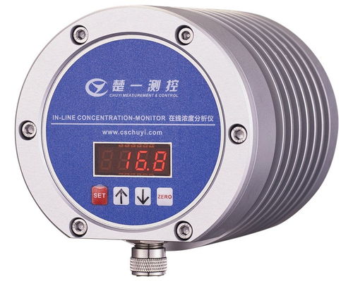 德令哈市在線鎳銨折射計選型參數及儀器儀表制造指南