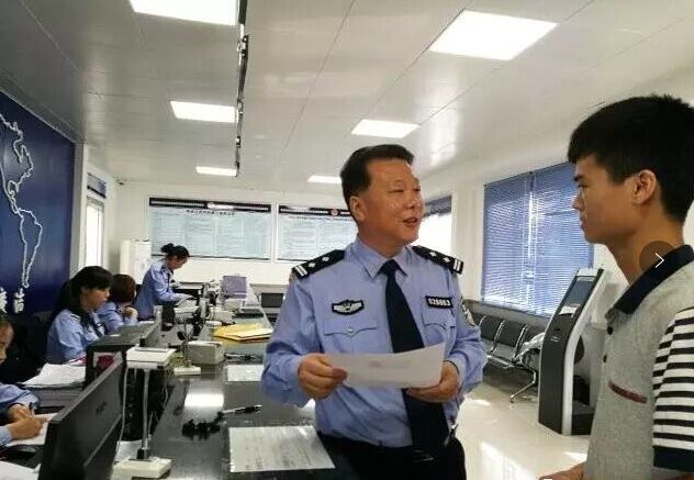 漢濱出入境管理大隊 半年八場大型活動背后的篤行與擔當