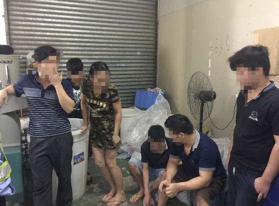 小欖一工廠被罰15萬，老板和房東也被拘留！背後原因與出入境服務有關？